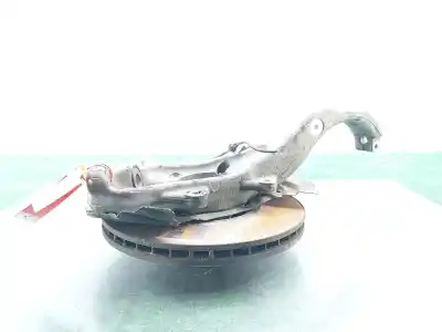 Second-hand car spare part front left knuckle for bmw x5 (e70) 3.0d oem iam references 31216773784  
