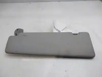 Second-hand car spare part right sunshade for bmw x5 (e70) 3.0d oem iam references 51166966142