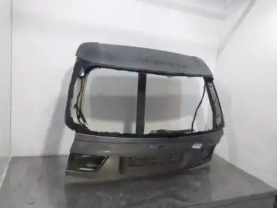 Second-hand car spare part tailgate for bmw x5 (e70) 3.0d oem iam references 41627262544  