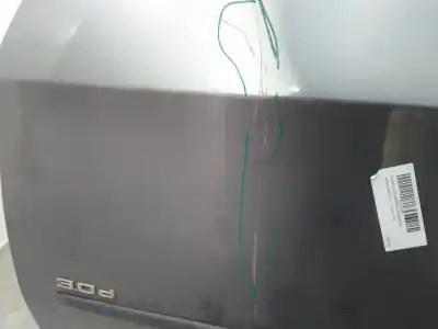 Second-hand car spare part left front door for bmw x5 (e70) 3.0d oem iam references 41517211423