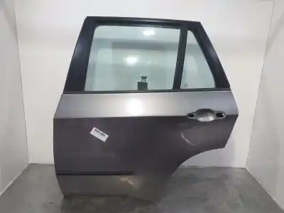Second-hand car spare part rear left door for bmw x5 (e70) 3.0d oem iam references 41527261481