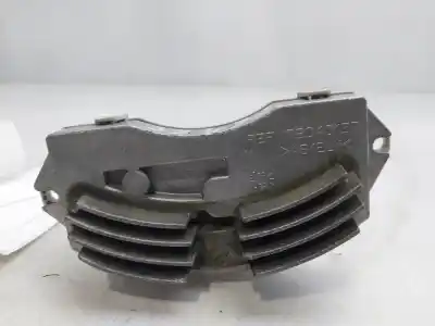 Peça sobressalente para automóvel em segunda mão resistência sofagem chauffage por bmw x5 (e70) 3.0d referências oem iam n0985464f  