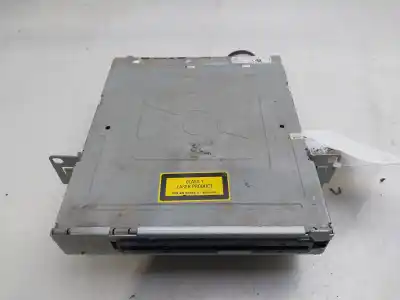 Second-hand car spare part audio system / radio cd for bmw x5 (e70) 3.0d oem iam references 65129149227