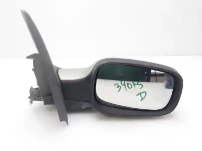 Second-hand car spare part RIGHT REARVIEW MIRROR for RENAULT MEGANE II BERLINA 5P  OEM IAM references 7701054686  