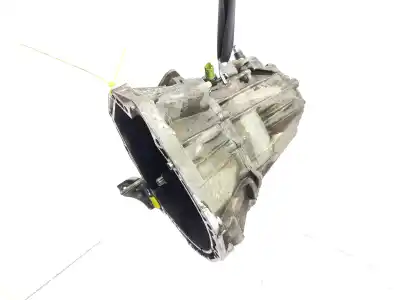 Gebrauchtes Autoersatzteil GETRIEBE zum RENAULT MEGANE II BERLINA 5P  OEM-IAM-Referenzen TL4A001  6 VELOCIDADES