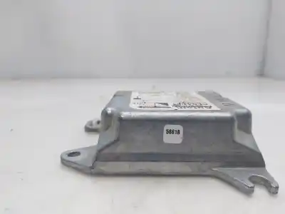 İkinci el araba yedek parçası hava yastigi kontrol ünitesi için renault kangoo (f/kc0) expression 4x4 oem iam referansları 8200381660  