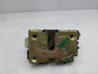 Peça sobressalente para automóvel em segunda mão fechadura da porta traseira direita por renault kangoo (f/kc0) f9q790 referências oem iam 7700307271  