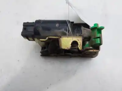 Peça sobressalente para automóvel em segunda mão fechadura da porta traseira direita por renault kangoo (f/kc0) f9q790 referências oem iam 7700307271  