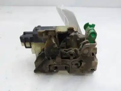 Peça sobressalente para automóvel em segunda mão fechadura da porta traseira direita por renault kangoo (f/kc0) f9q790 referências oem iam 7700307271  