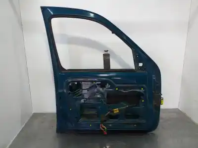 Pièce détachée automobile d'occasion PORTE AVANT GAUCHE pour RENAULT KANGOO (F/KC0)  Références OEM IAM 7751471745  