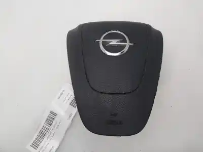 Second-hand car spare part front left air bag for opel astra j (p10) 2.0 cdti (68) oem iam references 13299780  