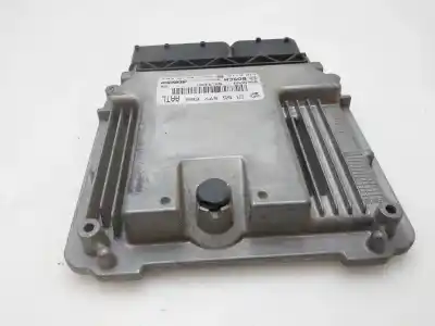 Second-hand car spare part ecu engine control for opel astra j (p10) 2.0 cdti (68) oem iam references 55577680  