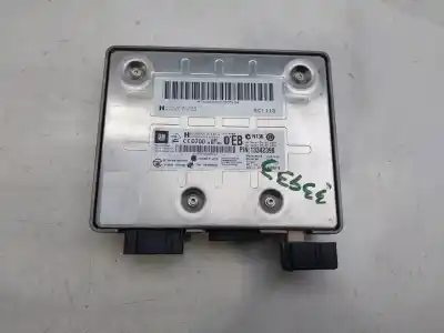 Second-hand car spare part electronic module for opel astra j (p10) 2.0 cdti (68) oem iam references 13342398