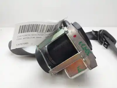 Second-hand car spare part front left seat belt for opel astra j (p10) 2.0 cdti (68) oem iam references 13297085