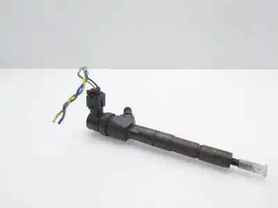 Автозапчастина б/у инжектор для opel astra j (p10) 2.0 cdti (68) посилання на oem iam 0445110327  