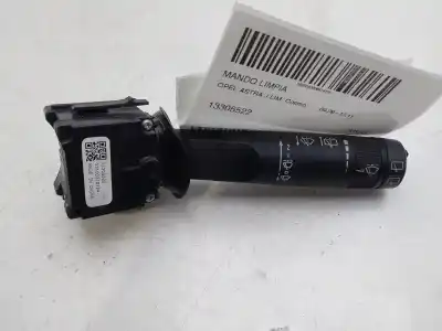 İkinci el araba yedek parçası temiz komut için opel astra j (p10) 2.0 cdti (68) oem iam referansları 13305522  