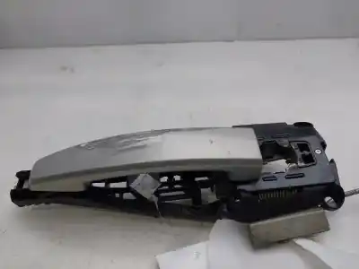 Second-hand car spare part exterior right rear door handle for opel astra j (p10) 2.0 cdti (68) oem iam references 92233089