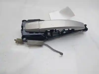 Second-hand car spare part exterior left rear door handle for opel astra j (p10) 2.0 cdti (68) oem iam references 14096201lh