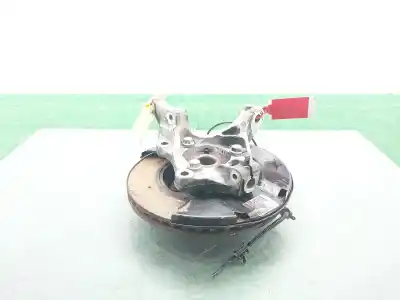 Second-hand car spare part front right knuckle for opel astra j (p10) 2.0 cdti (68) oem iam references 13319483