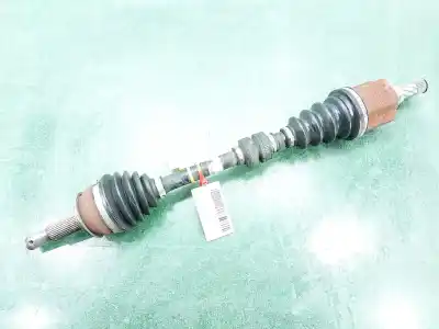 Автозапчасти б/у ПЕРЕДНЯЯ ЛЕВАЯ ТРАНСМИССИЯ за NISSAN QASHQAI (J11)  ссылки OEM IAM 391014EA0B  