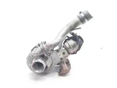 Second-hand car spare part turbocharger for opel astra j (p10) 2.0 cdti (68) oem iam references 55570748