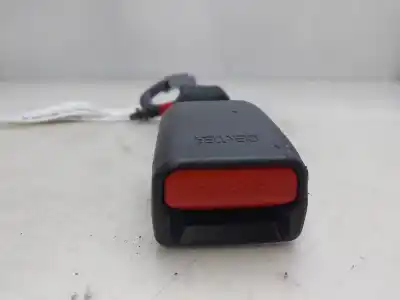 Peça sobressalente para automóvel em segunda mão chicote / encaixe cinto segurança traseiro central por hyundai tucson tecno safe 2wd bluedrive referências oem iam 89860d7000