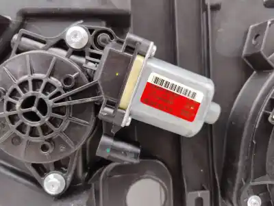 Peça sobressalente para automóvel em segunda mão elevador de vidros traseiro direito por hyundai tucson tecno safe 2wd bluedrive referências oem iam 9215100100