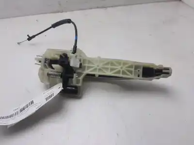 Peça sobressalente para automóvel em segunda mão puxador exterior traseiro esquerdo por hyundai tucson tecno safe 2wd bluedrive referências oem iam 83651d7000