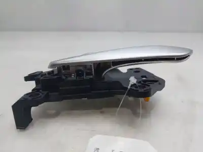 Peça sobressalente para automóvel em segunda mão puxador interior traseiro esquerdo por hyundai tucson tecno safe 2wd bluedrive referências oem iam 83610d3000ns5