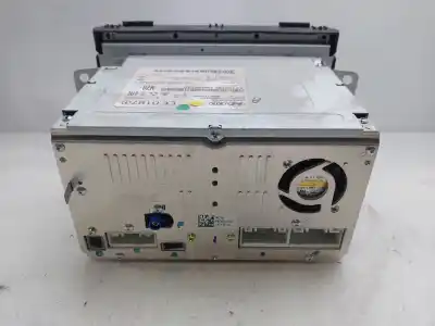 Peça sobressalente para automóvel em segunda mão módulo / sistema de navegação gps por hyundai tucson tecno safe 2wd bluedrive referências oem iam 96560d70004x  