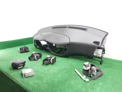 Peça sobressalente para automóvel em segunda mão kit airbag por hyundai tucson tecno safe 2wd bluedrive referências oem iam 84712d7000