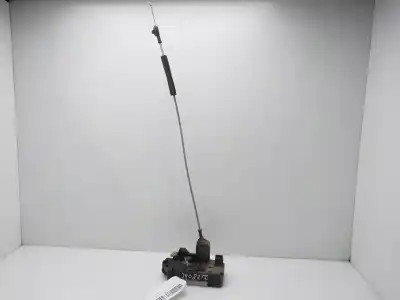 Peça sobressalente para automóvel em segunda mão fechadura da porta traseira esquerda por opel meriva cosmo referências oem iam 13154793