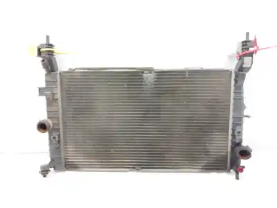 Second-hand car spare part water radiator for opel meriva cosmo oem iam references 13148295  
