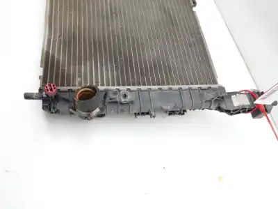 Second-hand car spare part water radiator for opel meriva cosmo oem iam references 13148295  