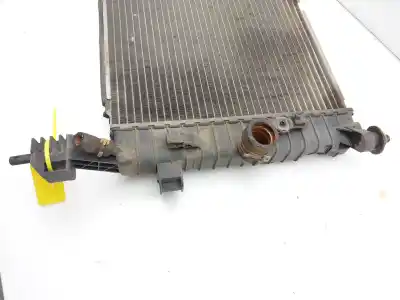 Second-hand car spare part water radiator for opel meriva cosmo oem iam references 13148295  