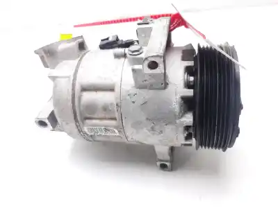Peça sobressalente para automóvel em segunda mão compressor de ar condicionado a/a a/c por renault captur ii zen 131 cv / 96 kw referências oem iam 926000734r  