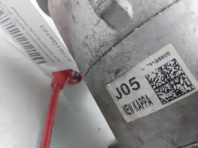 İkinci el araba yedek parçası klima kompresörü için kia picanto (ja) concept oem iam referansları 97701g6101  