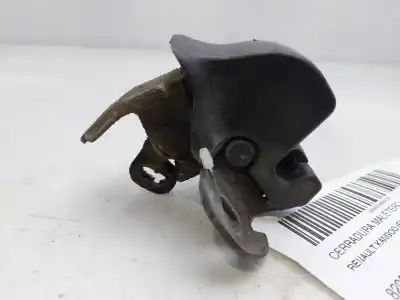 Автозапчасти б/у замок багажника/ворот за renault kangoo (f/kc0) expression 4x4 ссылки oem iam 8200497822  