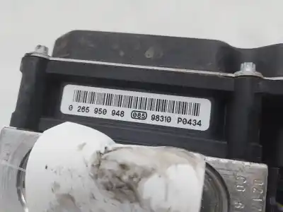 Peça sobressalente para automóvel em segunda mão abs por jaguar xf 3.0 v6 diesel s portfolio referências oem iam 9x232c405cc