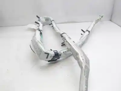 Peça sobressalente para automóvel em segunda mão airbag de cortina dianteiro esquerdo por jaguar xf 3.0 v6 diesel s portfolio referências oem iam 8x2314k160ae