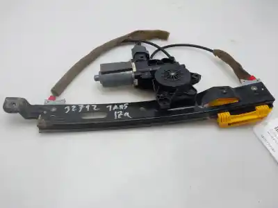 Peça sobressalente para automóvel em segunda mão elevador de vidros traseiro esquerdo por jaguar xf 3.0 v6 diesel s portfolio referências oem iam 8x23f27001ad
