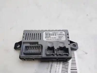 Peça sobressalente para automóvel em segunda mão módulo eletrônico por jaguar xf 3.0 v6 diesel s portfolio referências oem iam 8x2314b663af