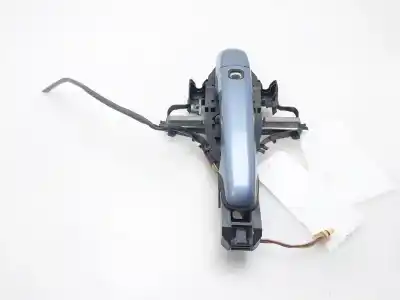 Peça sobressalente para automóvel em segunda mão puxador exterior traseiro esquerdo por jaguar xf 3.0 v6 diesel s portfolio referências oem iam c2p12498xxx