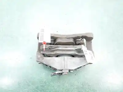 Peça sobressalente para automóvel em segunda mão pinça de travão dianteira esquerda por jaguar xf 3.0 v6 diesel s portfolio referências oem iam c2d3107