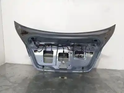 Peça sobressalente para automóvel em segunda mão porta da mala / tampa traseira por jaguar xf 3.0 v6 diesel s portfolio referências oem iam c2z18986