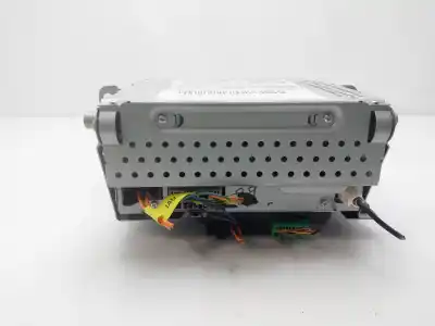 Peça sobressalente para automóvel em segunda mão sistema de áudio / rádio cd por jaguar xf 3.0 v6 diesel s portfolio referências oem iam 7g9n14c230ta