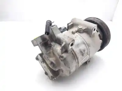 Peça sobressalente para automóvel em segunda mão compressor de ar condicionado a/a a/c por renault clio iv limited 75 cv / 55 kw referências oem iam 926004990r  