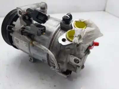 Peça sobressalente para automóvel em segunda mão compressor de ar condicionado a/a a/c por renault captur ii zen referências oem iam 926004423r  