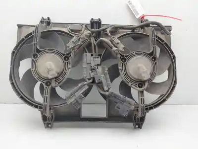 Peça sobressalente para automóvel em segunda mão termoventilador elétrico por renault maxity fg 130.35/45 131 cv / 96 kw referências oem iam 214819c001