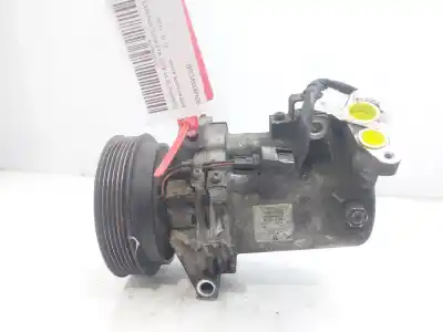 Peça sobressalente para automóvel em segunda mão COMPRESSOR DE AR CONDICIONADO A/A A/C por NISSAN NOTE (E12)  Referências OEM IAM 926003VC6B  